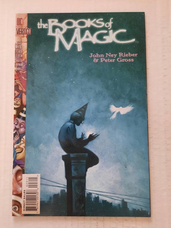 Books of magic #23