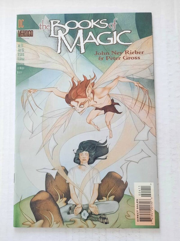 Books of magic #24