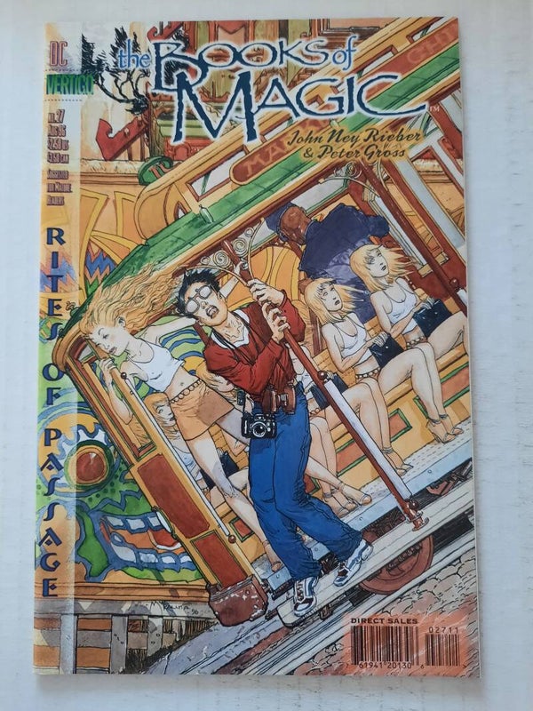 Books of magic #27