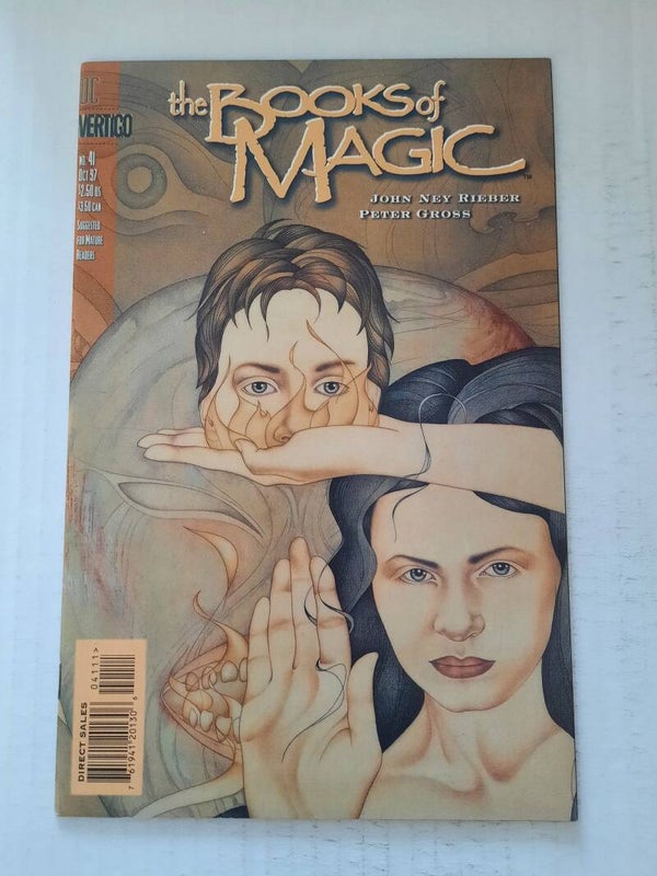 Books of magic #41