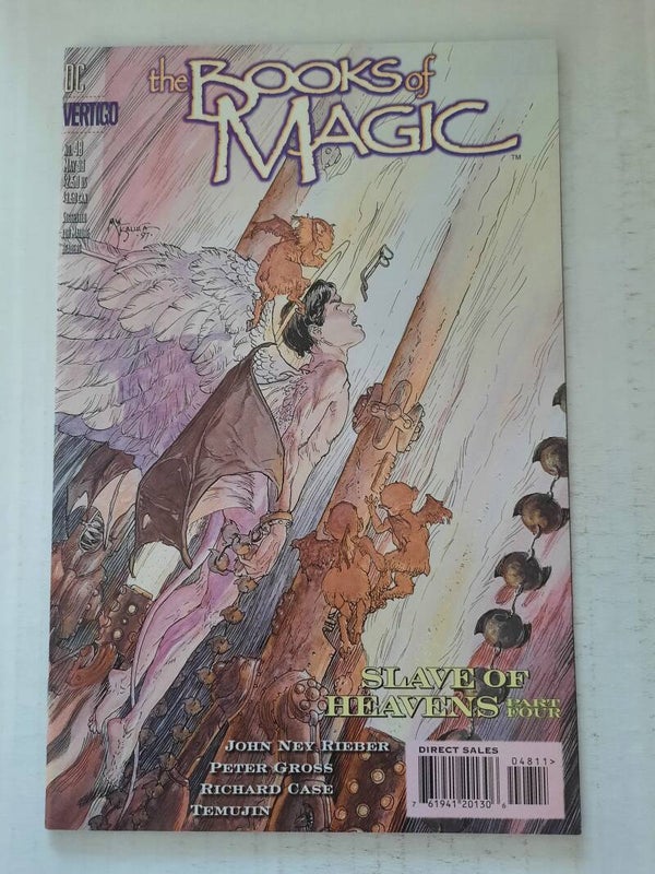 Books of magic #48