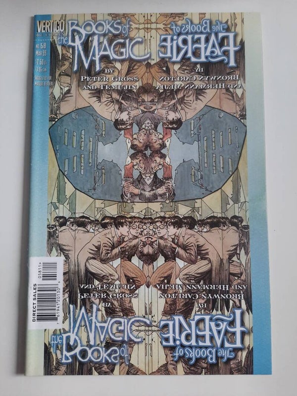 Books of magic #58