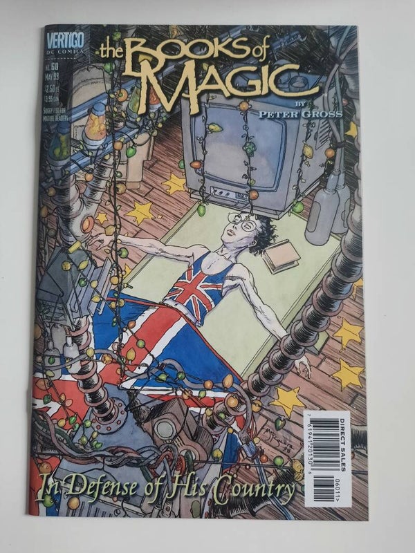Books of magic #60