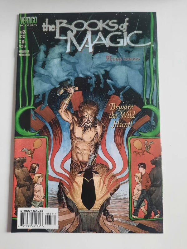 Books of magic #65
