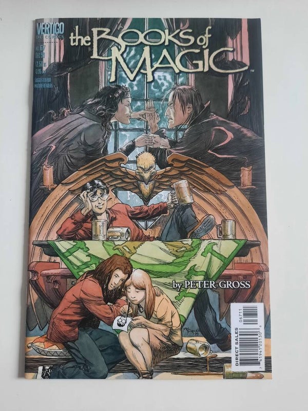 Books of magic #67