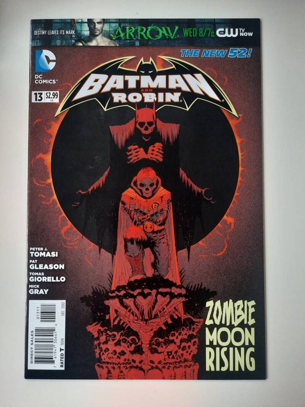 Batman and Robin #13