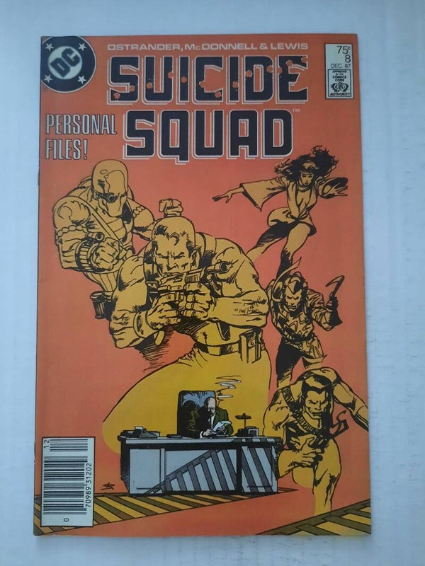 Suicide Squad #8
