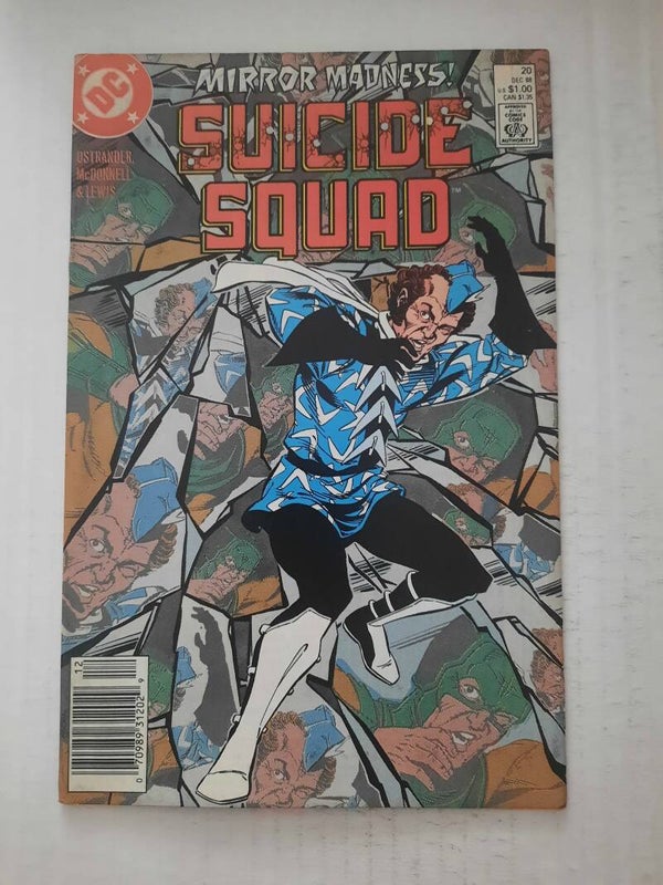 Suicide Squad #20