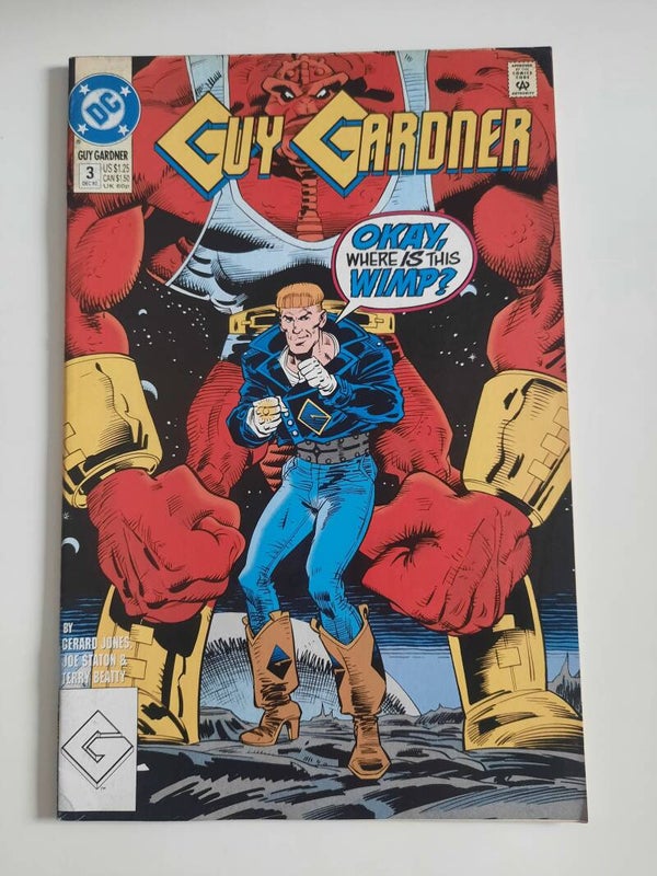 Guy Gardner #3