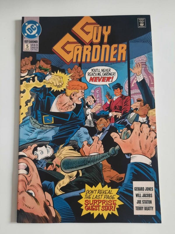 Guy Gardner #5