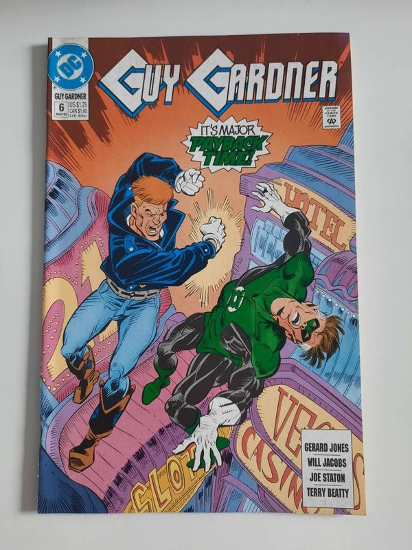 Guy Gardner #6