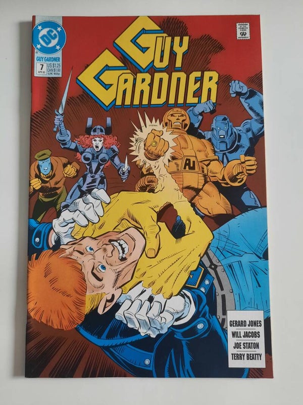 Guy Gardner #7