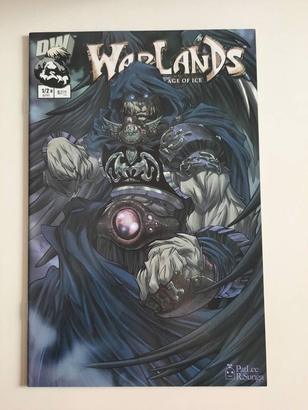 Warlands vol.2 #1/2