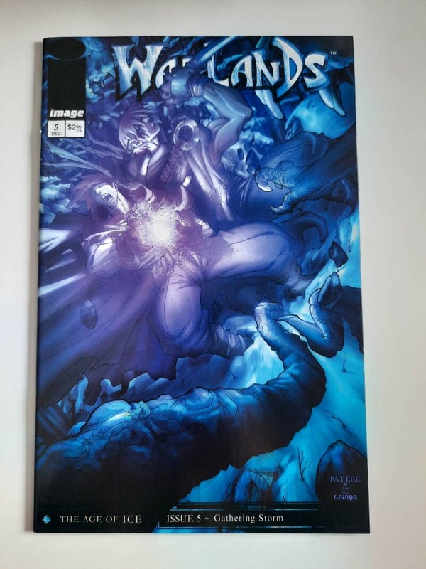 Warlands age of ice #5