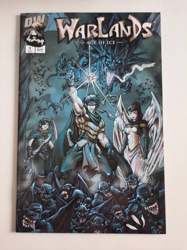 Warlands age of ice #7