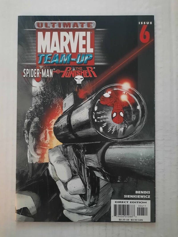 Ultimate Marvel Team-up Vol.1 #6