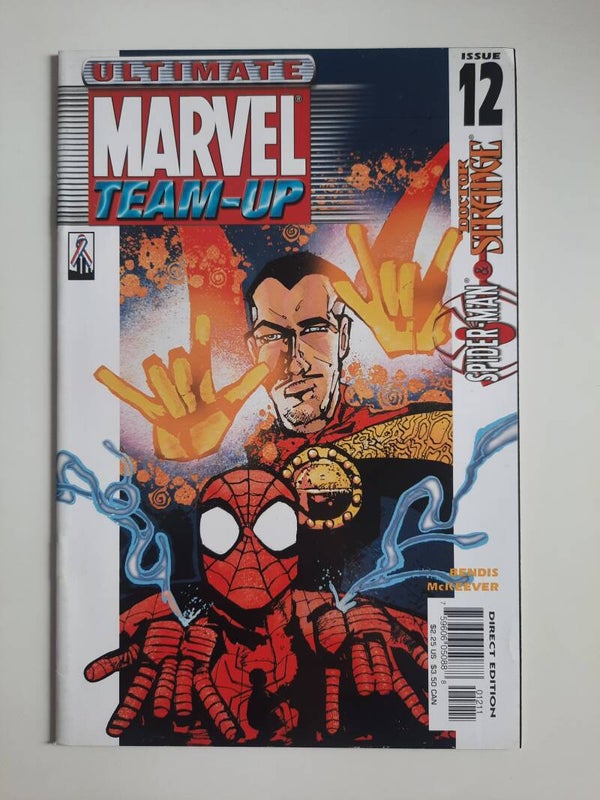 Ultimate Marvel Team-up Vol.1 #12