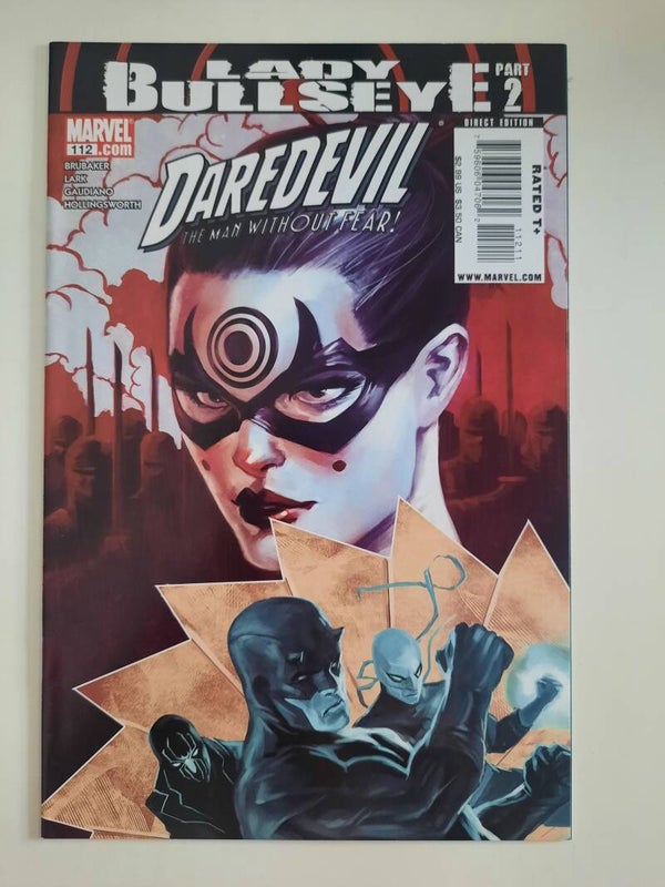 Daredevil #112