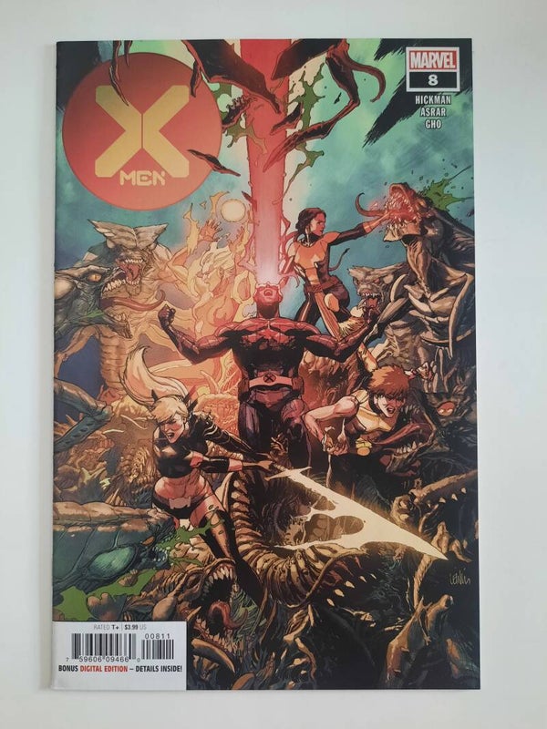 X-men #8