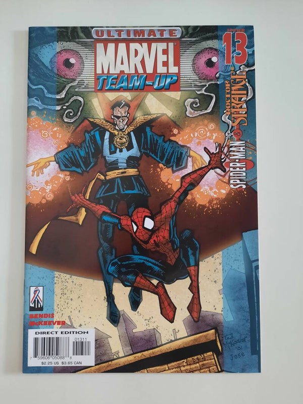 Ultimate Marvel Team-up Vol.1 #13