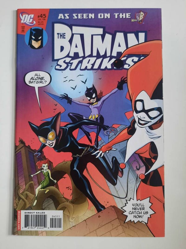 Batman strikes #45