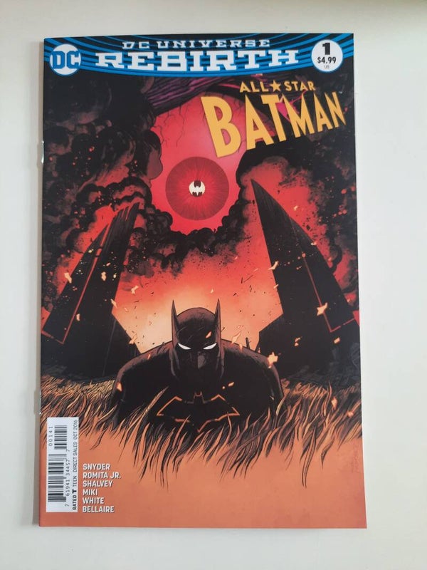 All star Batman #1
