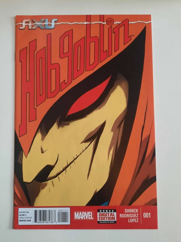 Axis Hobgoblin #1