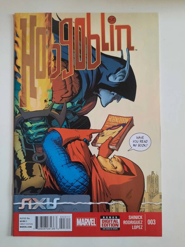 Axis Hobgoblin #3
