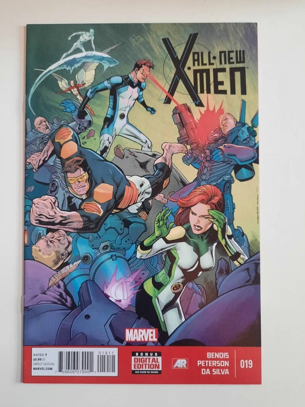 All-new X-men #19