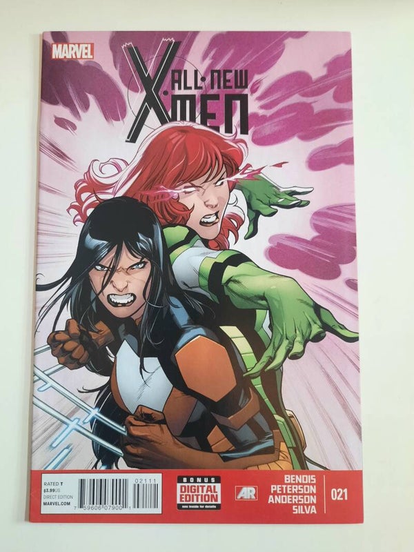 All-new X-men #21