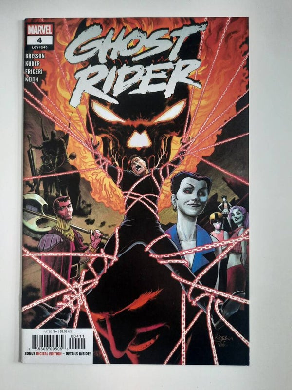 Ghost rider #4