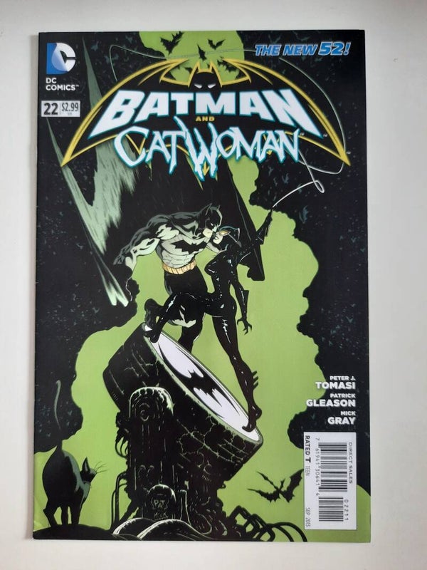 Batman and Robin 22
