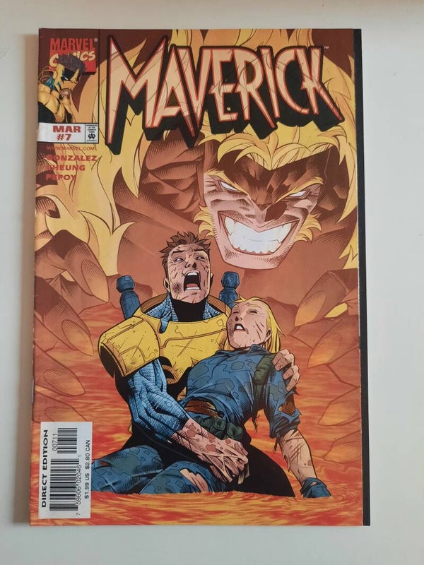 Maverick Vol.1 #7