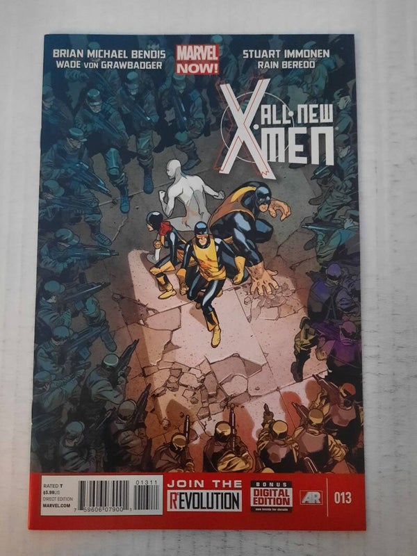 All-new X-men #13