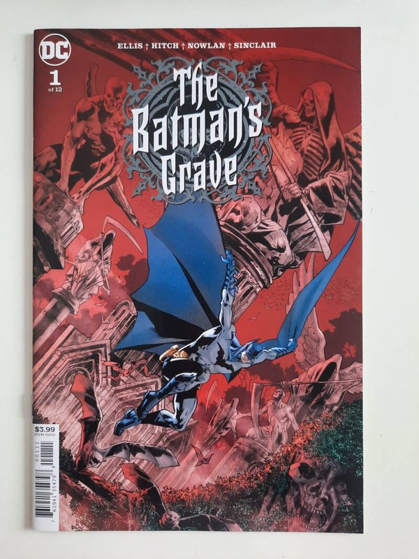 The Batman's Grave #1