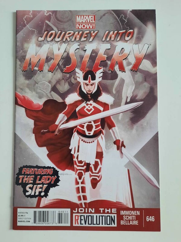 Journey into mystery #646