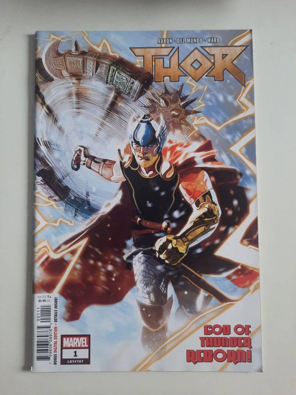 Thor #1