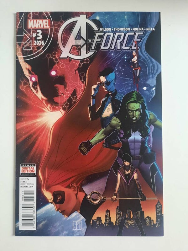 A-force #3