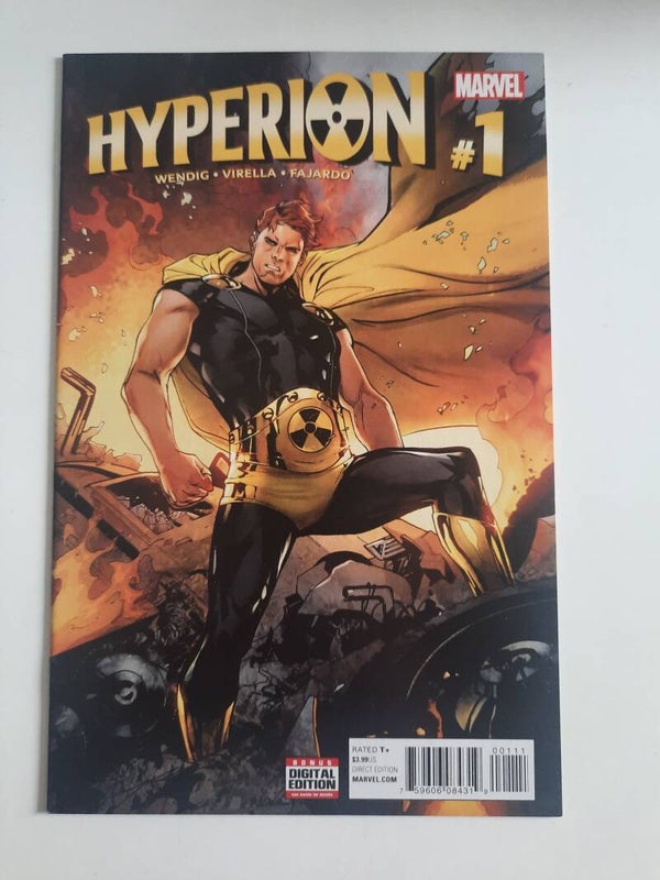 Hyperion #1