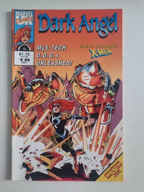 Dark Angel #10