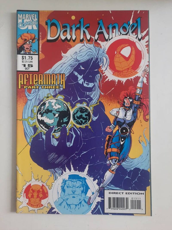 Dark Angel #15