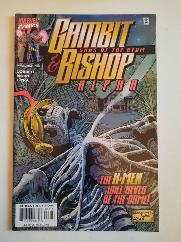 Gambit&#x20;and&#x20;Bischop&#x20;Alpha&#x20;&#x23;1