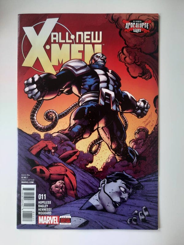 All-new X-men #11