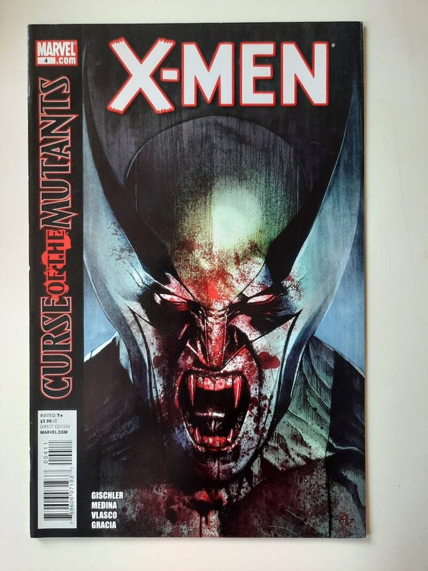 X-men #4