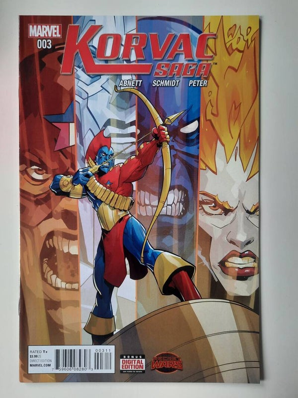 Korvac saga #3