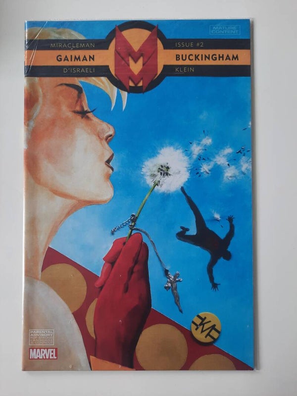 Miracleman #2