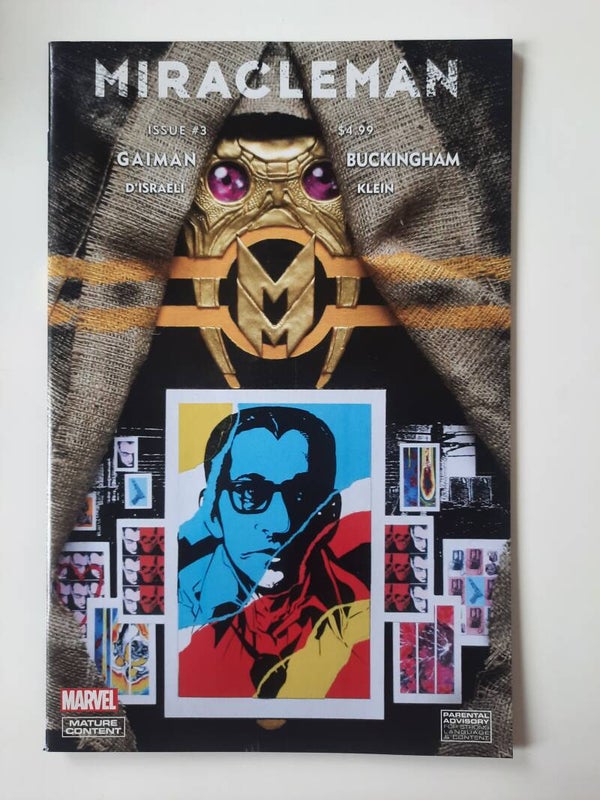Miracleman #3