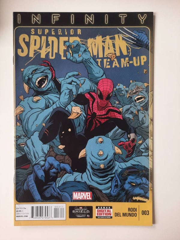 Superior Spider-man Team-up #3