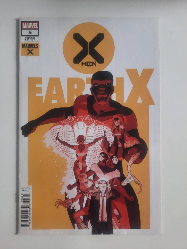 X-men #5