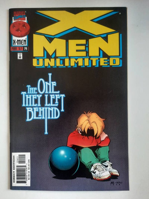 X-men Unlimited Vol.1 #14